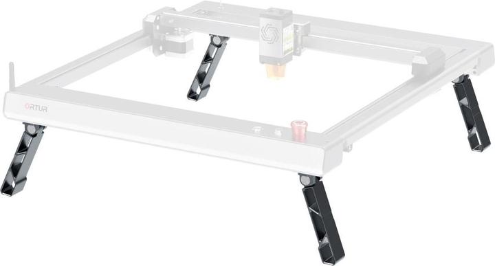 Actual product image Ortur Laser Master 3 Foldable Feet (Accessories)