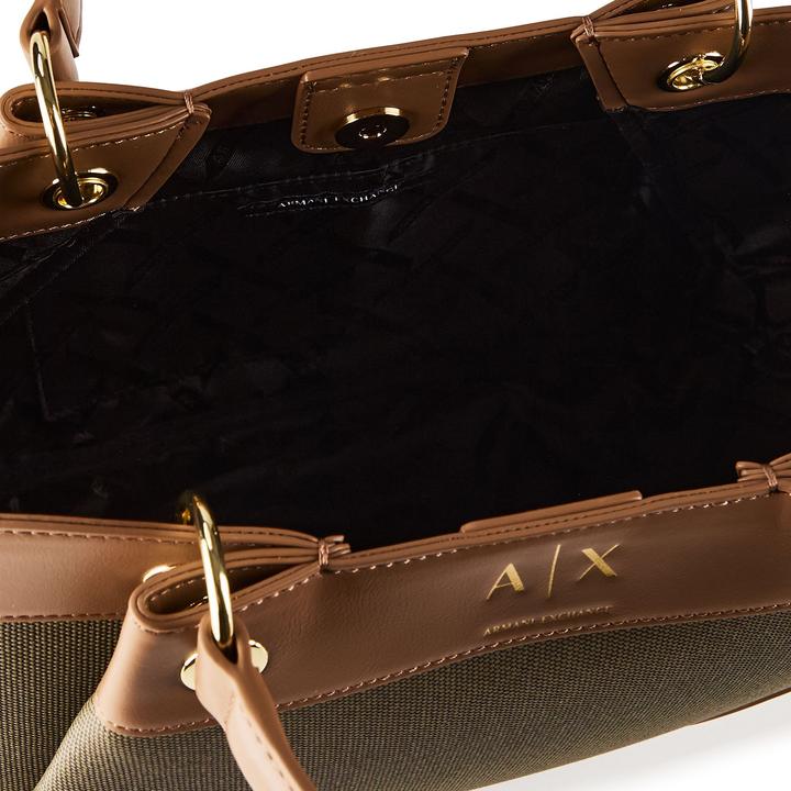 Produktbild Armani Exchange Wave Shopper Tasche 28 cm