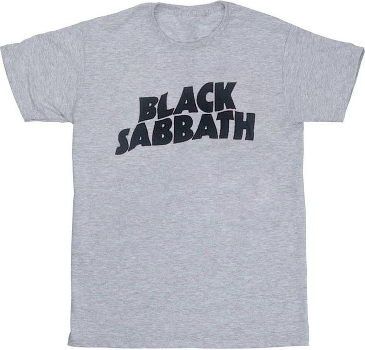 Immagine prodotto Music Brand Maglietta unisex adulto in cotone ondulato con logo (XL)