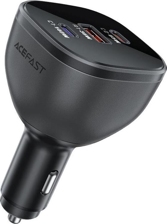 Actual product image Acefast B14 Car Charger Car charger 165W