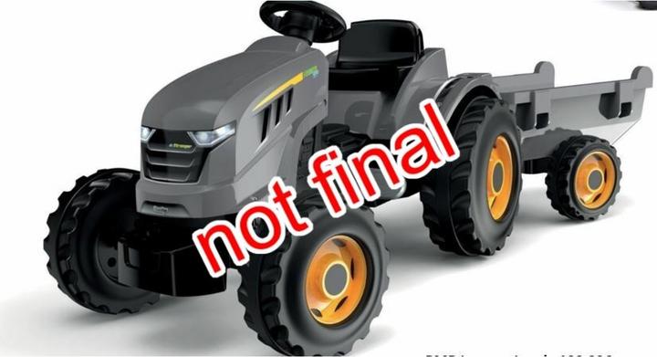 Produktbild Smoby Traktor STranger XXL