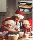 Actual product image Proficook Waffle Maker