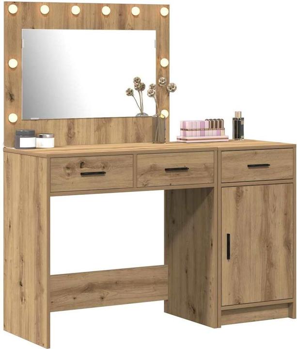 Image du produit vidaXL Schminktisch (41 x 78.50 x 75 cm)
