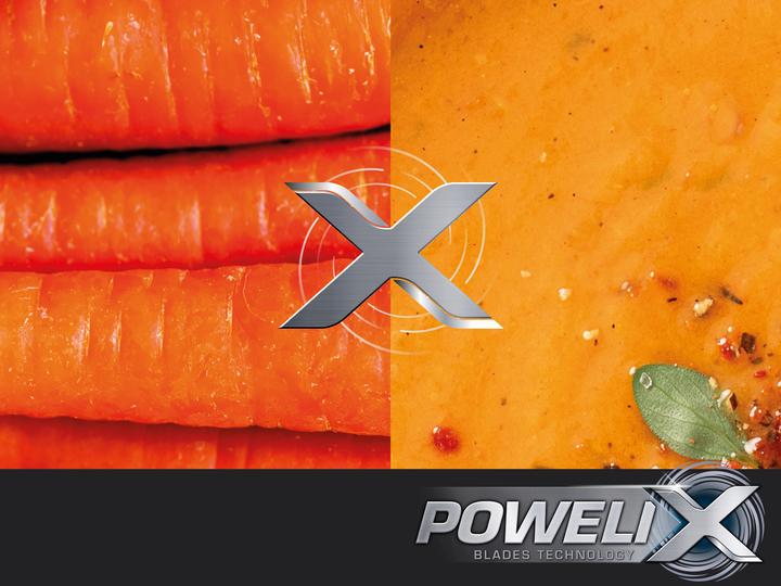 Actual product image Tefal Blendforce Cook (1000 W)