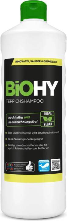 Image du produit Biohy Shampooing pour tapis