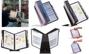 Immagine prodotto Durable Scheda Sistema di visualizzazione Vario