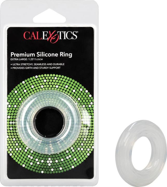 Actual product image CalExotics Premium Silicone Ring (3.25 cm)