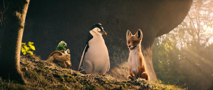 Produktbild Die Schule der magischen Tiere - Teil 3 (DVD, Deutsch)