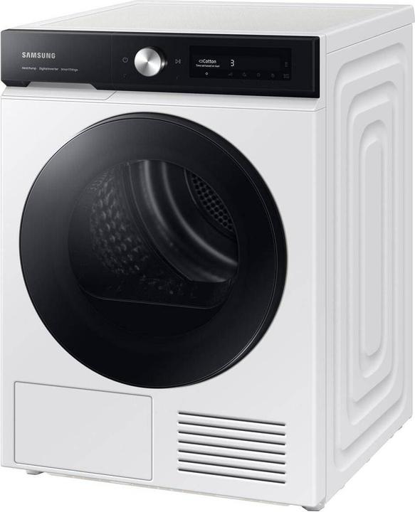 Samsung DV7400 (9 kg, A destra)