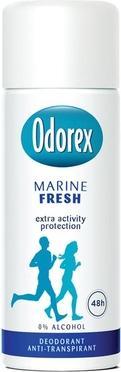Produktbild Odorex Body Heat Spray Marine Fresh Mini 50 ml (Spray, 50 ml)