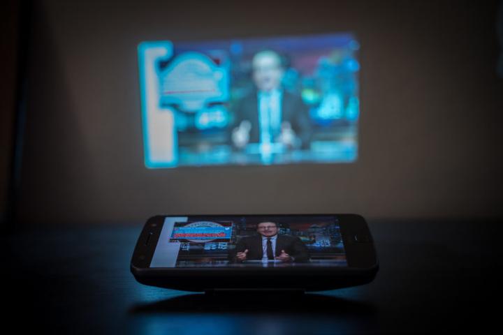 Produktbild Motorola Insta-Share Projector (50 lm)