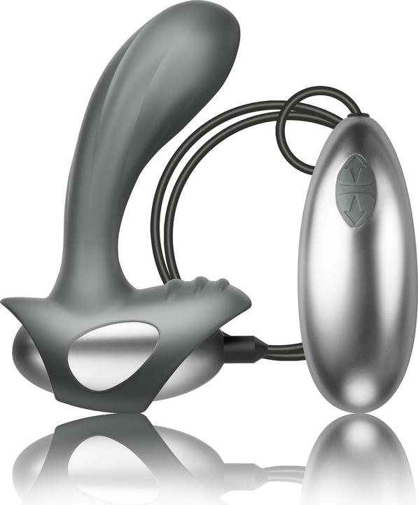 Image du produit Climaximum Vibrateur prostatique Toulz avec télécommande filaire