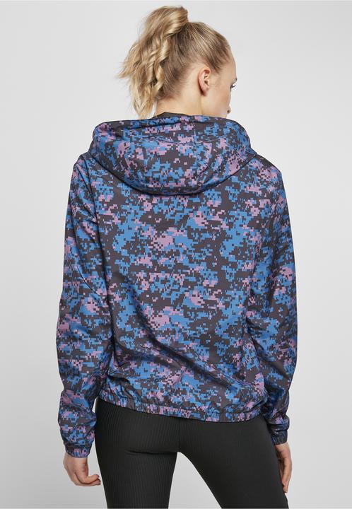 Immagine prodotto Urban Classics Giacca donna Camo Pull Over (XS)