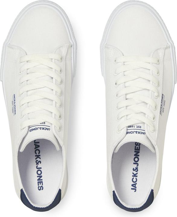 Actual product image Jack & Jones Jfwryder Canvas Sneaker Ln (40)