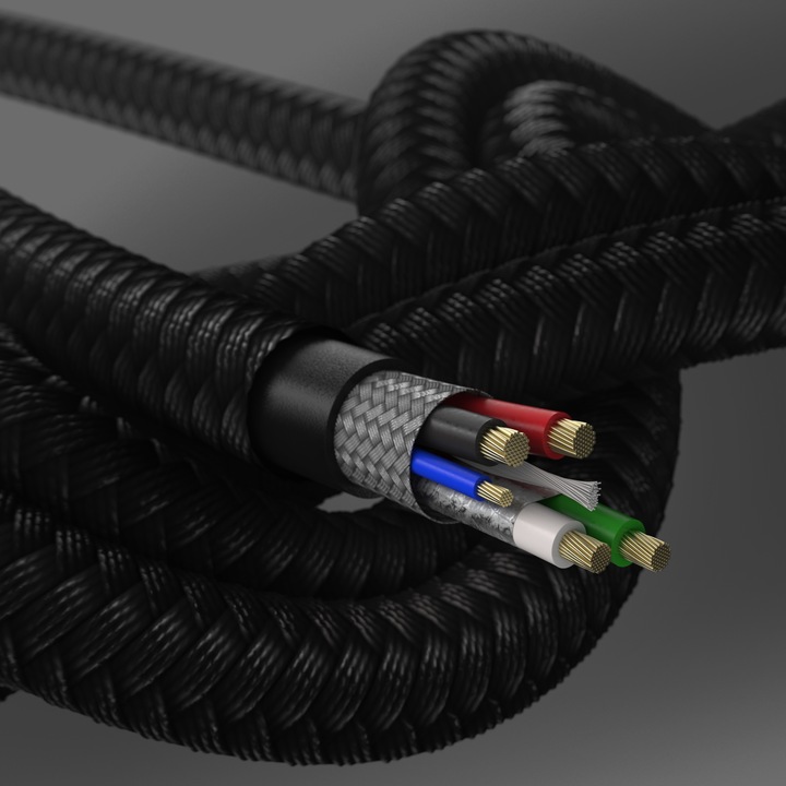 Actual product image OtterBox USB-C - USB-C Cable (1 m, USB 2.0)