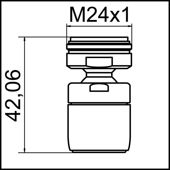 Image du produit Neoperl Slc M24