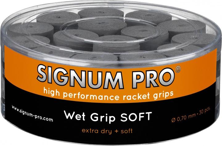 Actual product image Signum Pro Wet Grip SOFT Box of 30