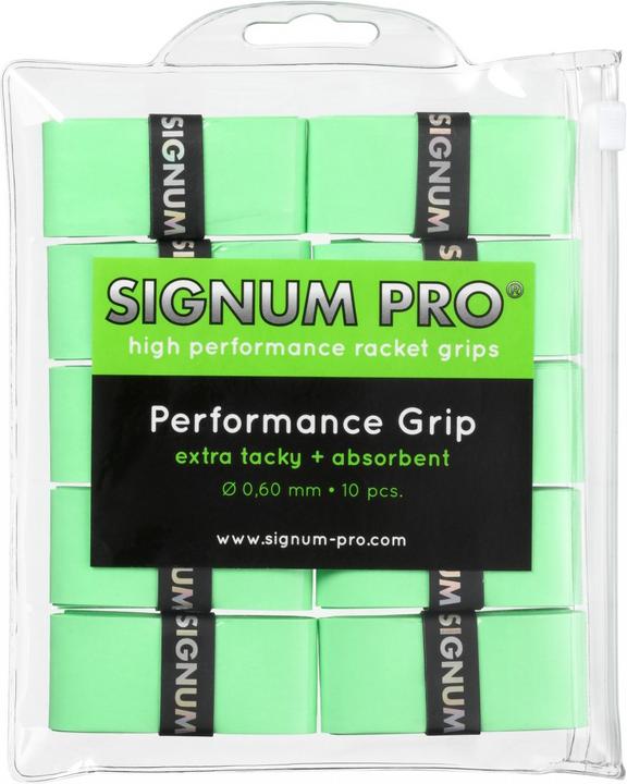 Immagine prodotto Signum Pro Performance Grip 10 confezioni