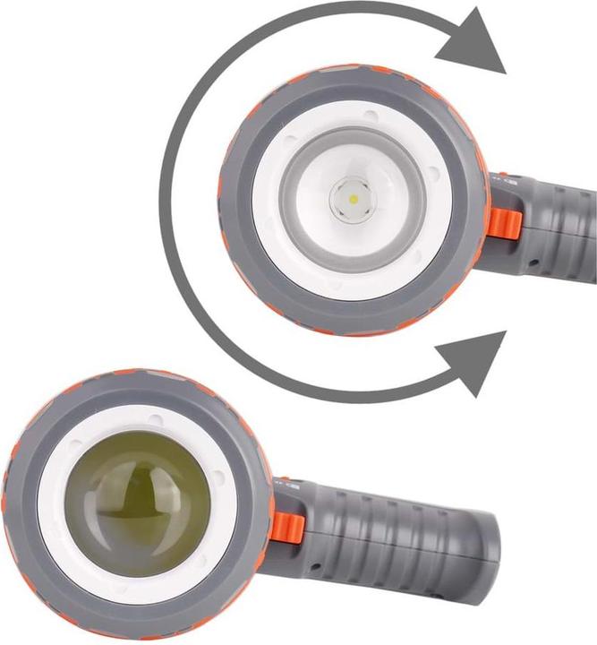 Actual product image Falcon Suchscheinwerfer Eye STRIKE FSL0013 (1100 lm)
