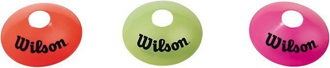 Immagine prodotto Wilson Cono di marcatura in confezione da 6 pezzi