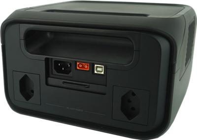 Actual product image EcoFlow Power Station River 3 Plus (286 Wh, 4.80 kg)