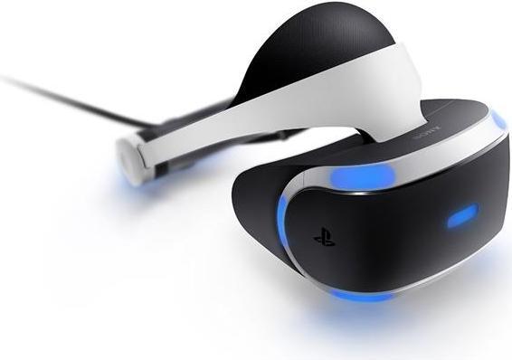 Produktbild Sony Playstation VR Starter Pack