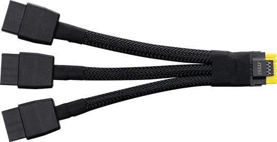 Image du produit MSI GeForce RTX 5080 GAMING TRIO (16 Go)