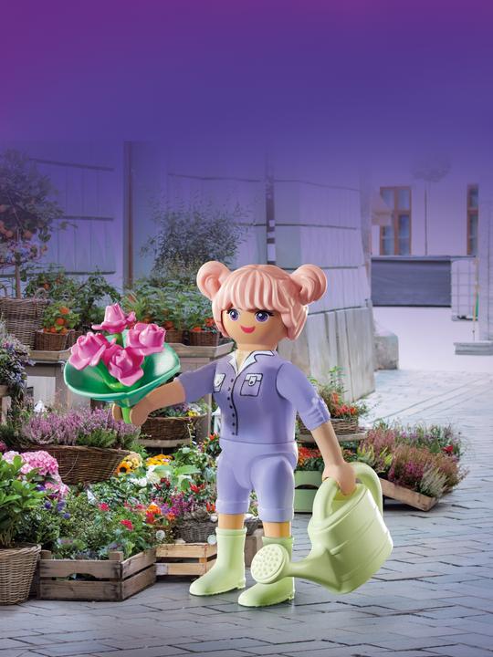 Image du produit Playmobil Fleuriste