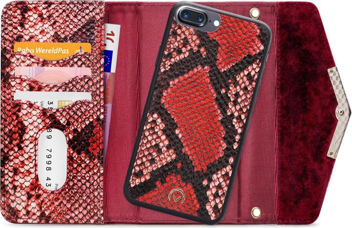 Produktbild Mobilize 2in1 Samt-Kupplungsetui