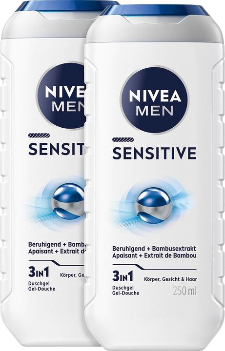 Immagine prodotto NIVEA MEN Sensitive Duo (500 ml)