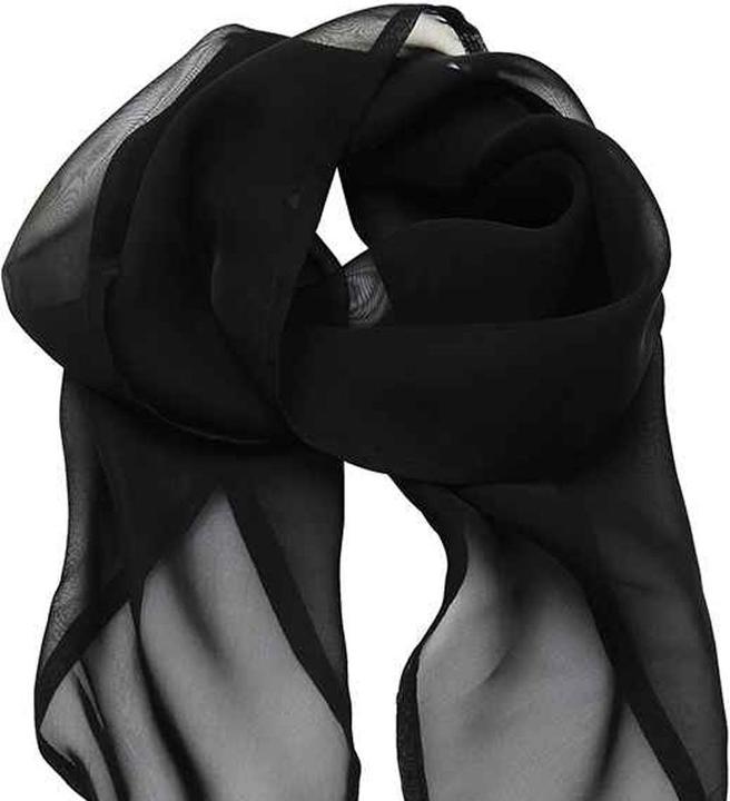 Actual product image Premier Unisex Adult Colours Chiffon Scarf