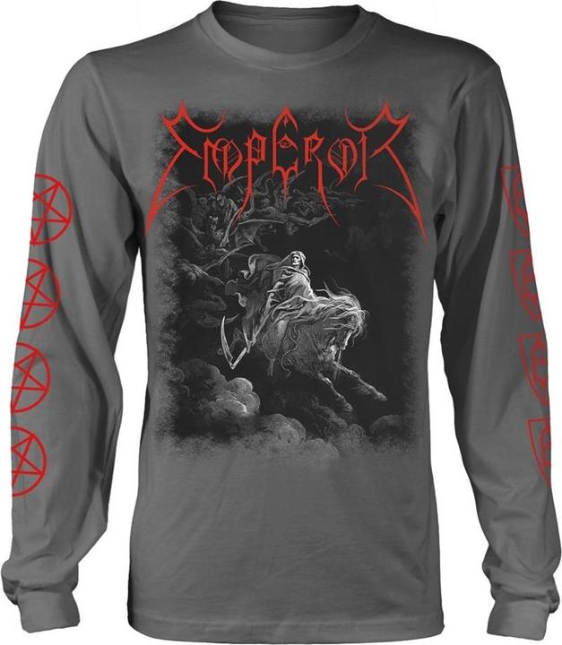 Produktbild Emperor Rider 2019 TShirt Langärmlig (M)