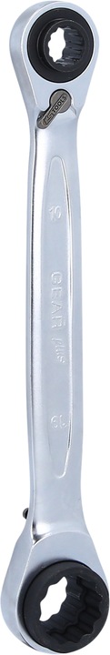 Actual product image KS Tools 4 in 1 GEARplus (17 mm, 13 mm, 19 mm, 10 mm)