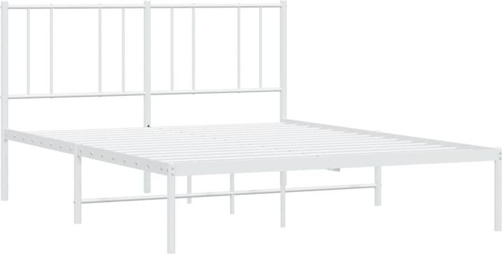 Image du produit vidaXL Bettgestell (140 x 200 cm)