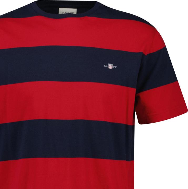 Actual product image GANT Bar Stripe T-Shirt (3XL)