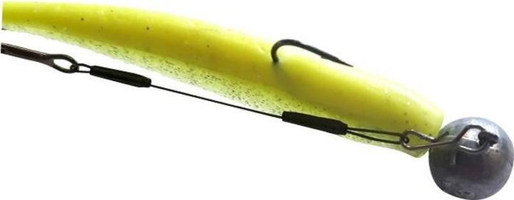 Actual product image Balzer 1x7 Coated Stinger Rig