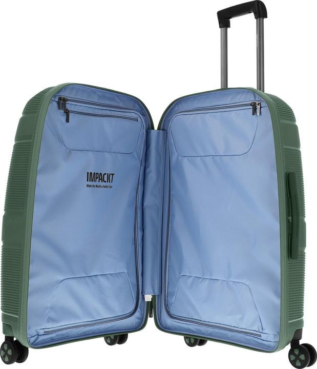 Produktbild Impackt IP1 - 4-Rad Trolley M, Deep Sea (73 l)