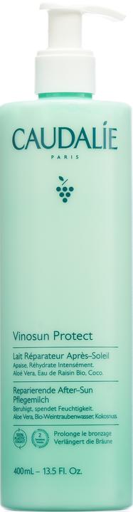 Actual product image Caudalie Vinosun Protect (400 ml, After Sun Lotion)