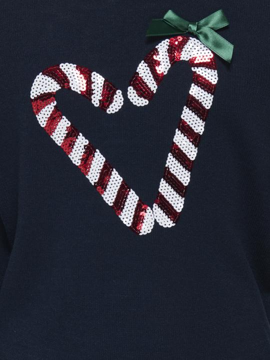 Actual product image Only KOGXMAS Strickpullover Strickpullover (158, 164)