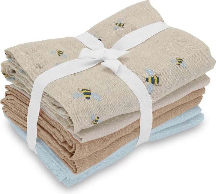 Ape, Legno di quercia, Azzurro, Grigio Ostrica