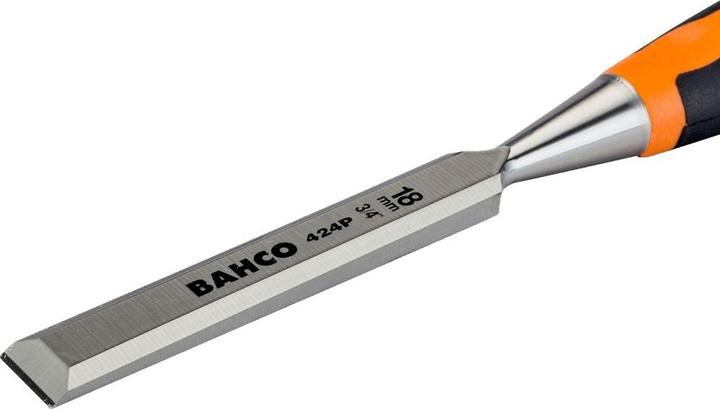 Produktbild Bahco Stechbeitel mit 2-Komponenten-Griff, 16 mm (16 mm)