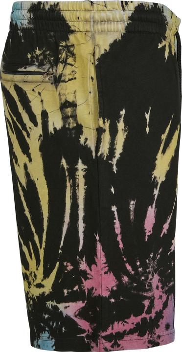 Produktbild Urban Classics Tie Dye Sweat Shorts (XL)