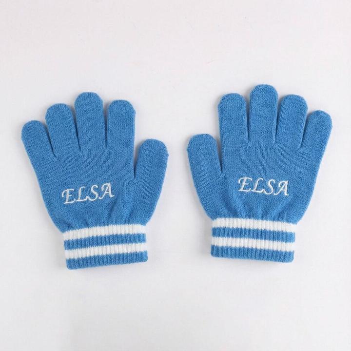 Immagine prodotto Cerdá Disney Frozen winter set snood hat gloves