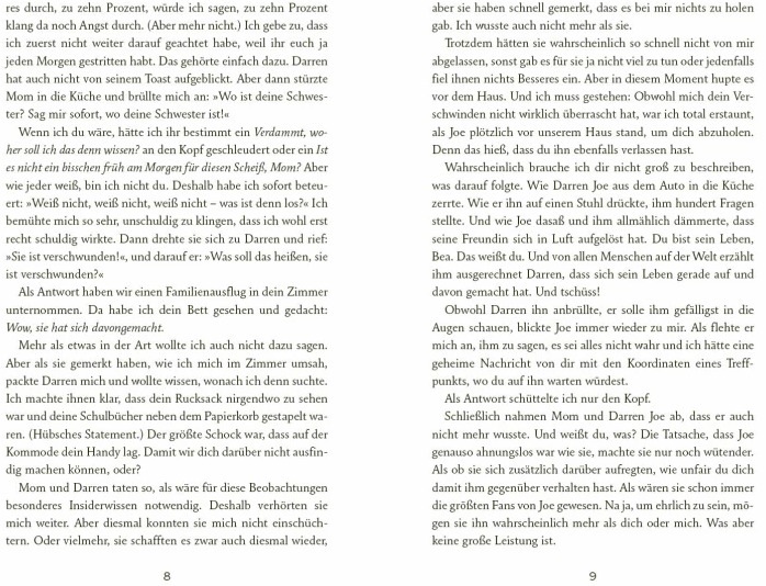 Image du produit Nimm mich mit dir, wenn du gehst (Allemand, David Levithan, Jennifer Niven, 2023)