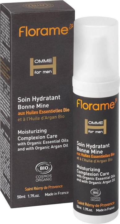 Image du produit Florame Homme - Soin hydratant complexe (50 ml)