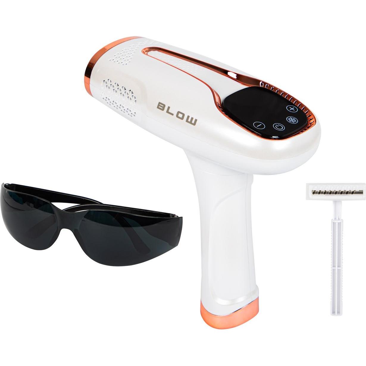 Beurer, Dispositivo IPL, IPL Blow Licht-Haarentfernungsgerät