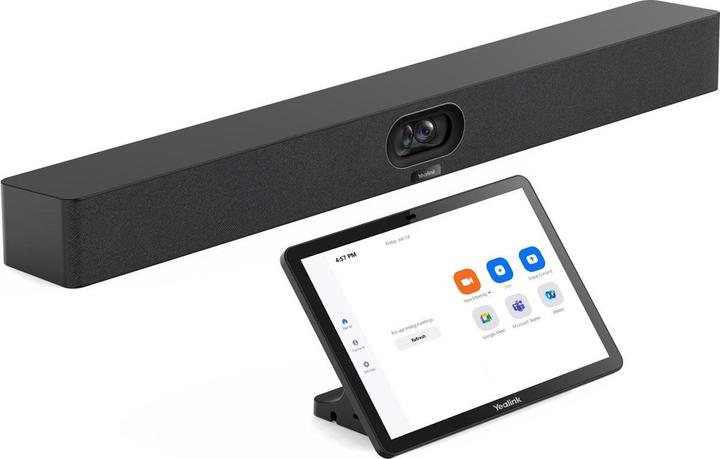 Image du produit Yealink Barre Visio A40 multiplateforme CTP25 5-10 person.