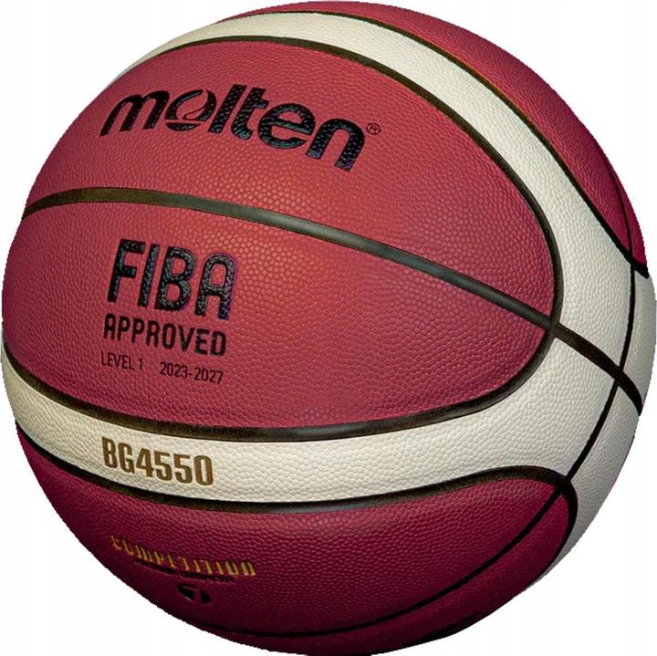 Immagine prodotto Molten BG4550 Pallacanestro (7)