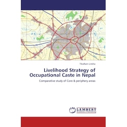 Livelihood Strategy of Occupational Caste in Nepal, Fachbücher