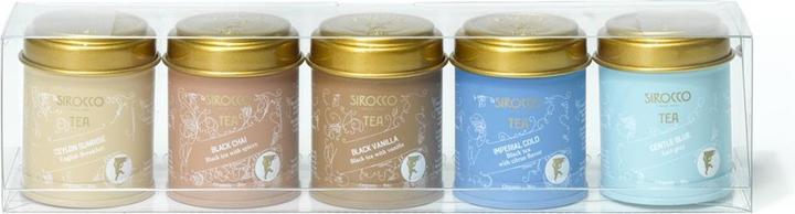 Produktbild Sirocco Noble Black Selection (105 g)